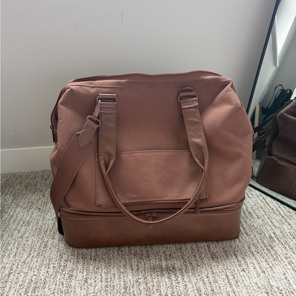 BEIS Mini Weekender - Maple - Picture 8 of 10